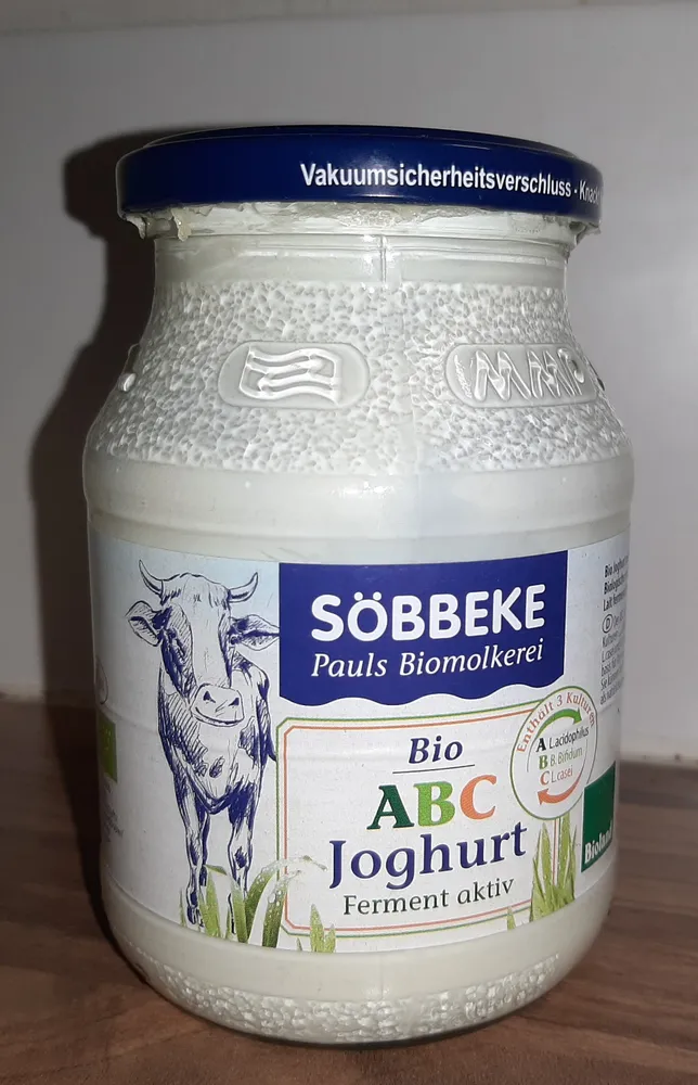 ABC Joghurt Ferment aktiv