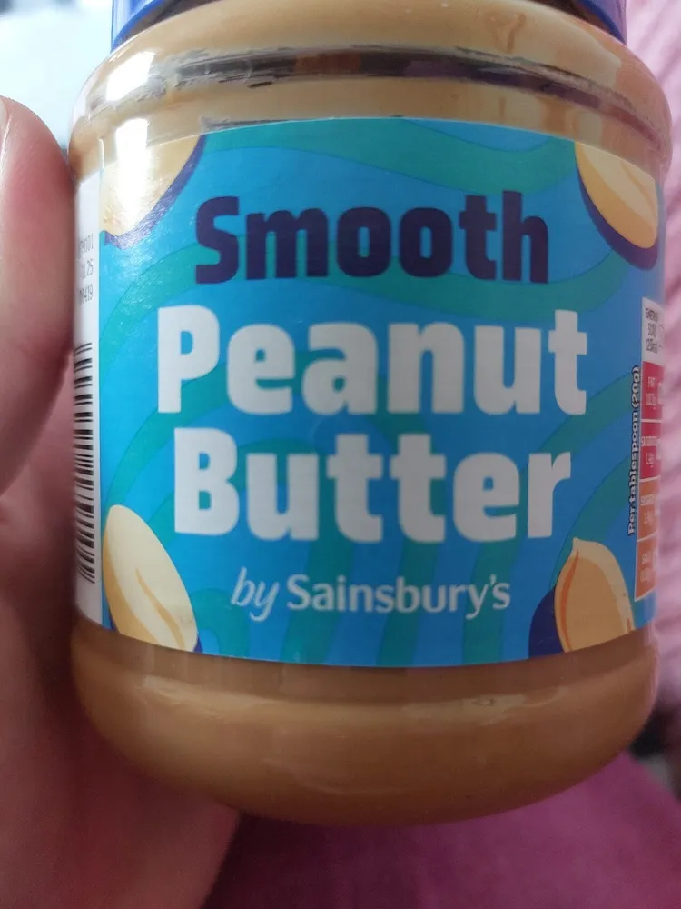 Smooth Peanut Butter