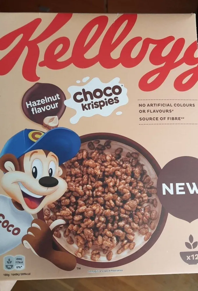 Choco krispies