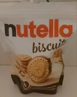 Nutella biscuits