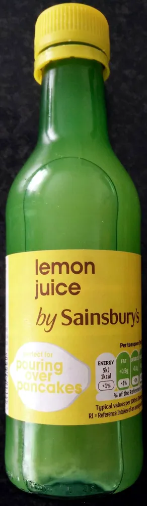 Lemon Juice
