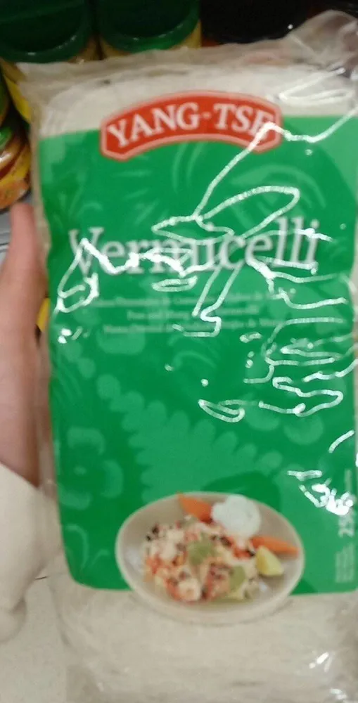 Fideuá Vermucelli