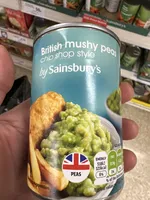 Mushy Peas