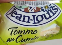 tomme au cumin