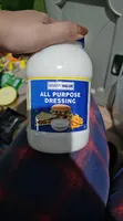 All purpose dressing