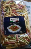 Fusilli puglissi tris