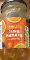 Orange marmalade