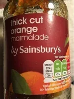 Thick Cut Orange Marmalade