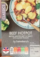 Beef hot pot