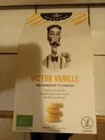 Petits sablés orange saveur citron sans gluten