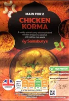 Chicken Korma