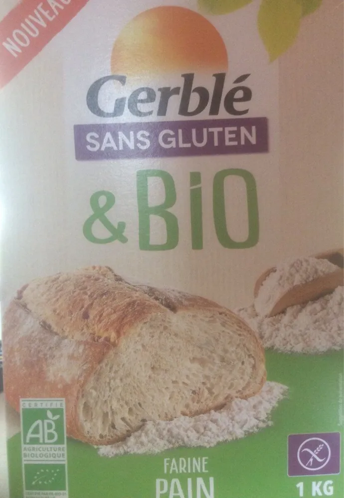 Farine PAIN SANS GLUTEN