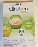 Clinutren cereal
