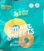 Peach rings