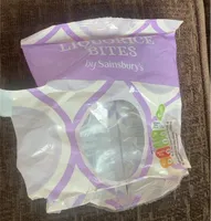 Liquorice bites