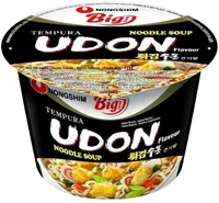 Nongshim tempura udon