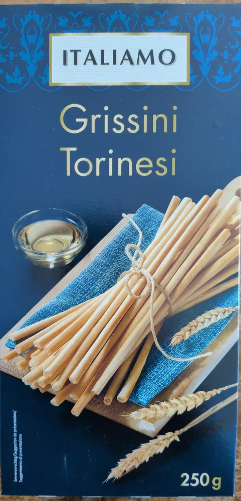 Grissini Torinesi
