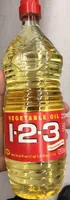 Vegetable oil