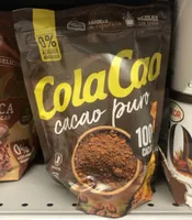ColaCao cacao puro