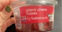 Glace cherry