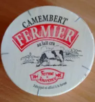 camembert fermier au lait cru