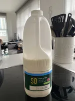 full fat milk