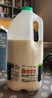 Semi skimmed british milk