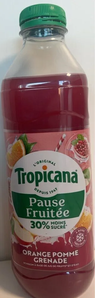 Pause Fruitée