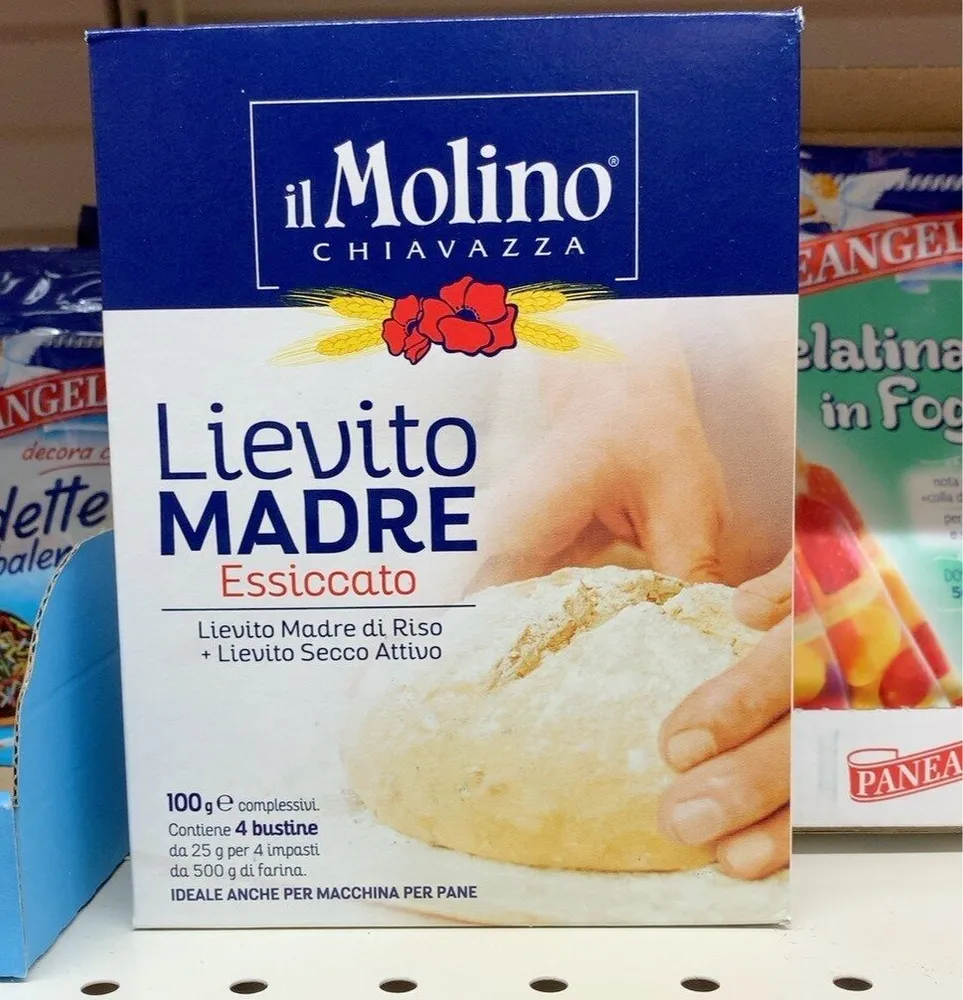 Lievito madre