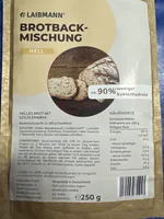 Brotbackmischung Hell