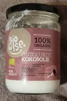 Huile de coco inodore