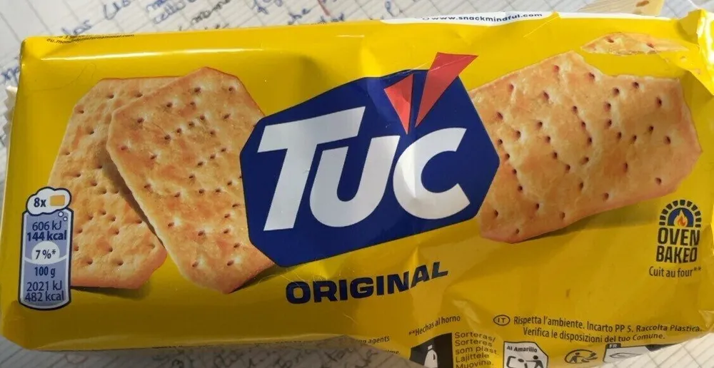 Tuc original
