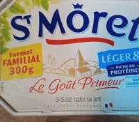 Saint Moret  Léger 8%mg