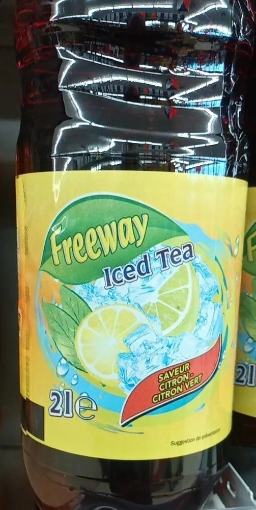 ICE tea