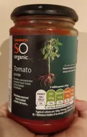 Tomato Puree Double Concentrate