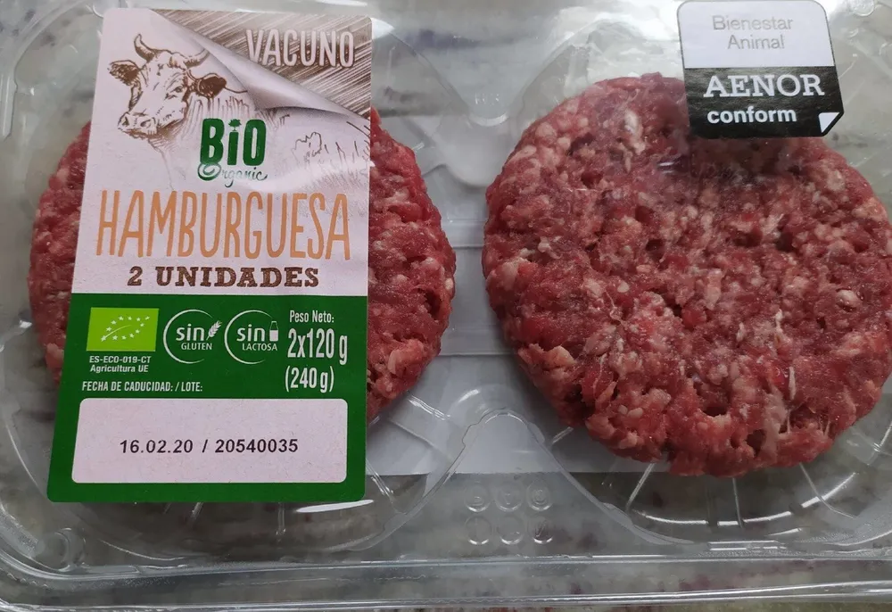 hamburguesa