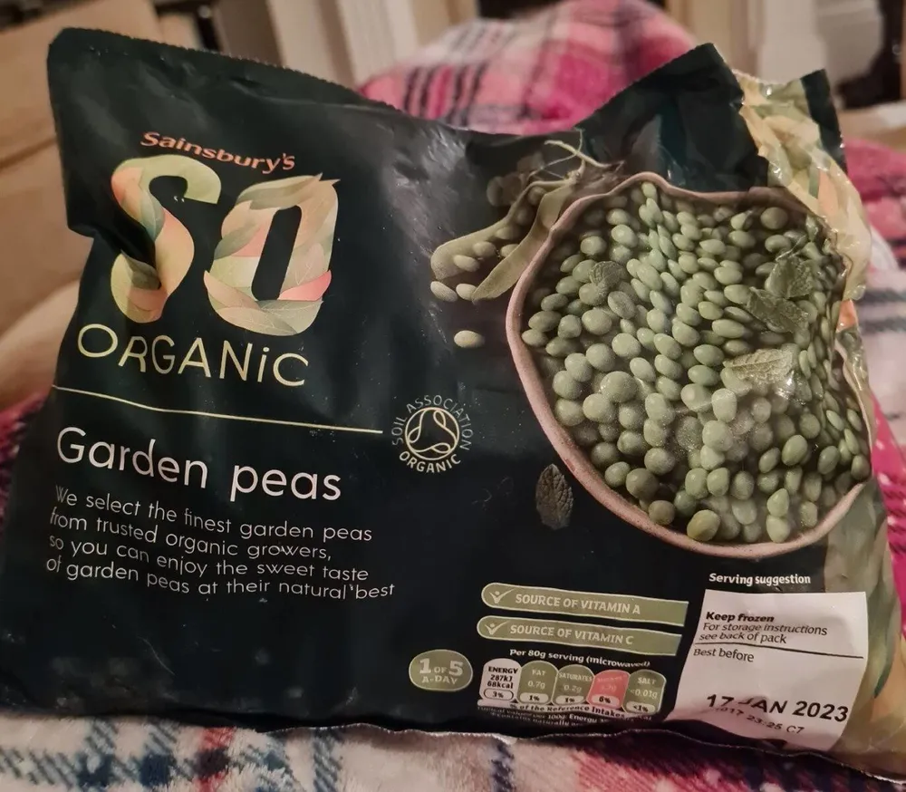 Garden Peas