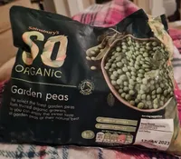 Garden Peas
