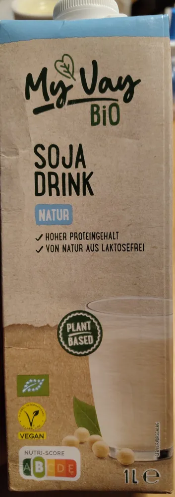 Soja Drink Natur
