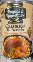 Cassoulet toulousain