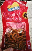 Salted Pretzels