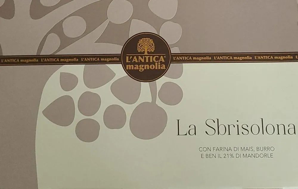La sbrisolona