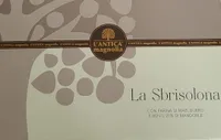 La sbrisolona