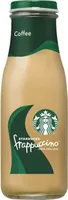 Frappuccino chilled coffee drink