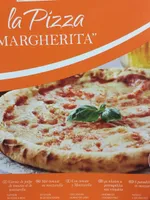 Pizza Margherita