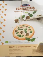 Pizza schiacciata