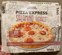 Pozza express salomino verace