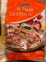 Pizza Diavola