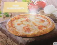 Pizza Mini Margherita