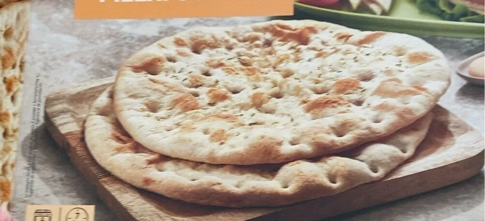 Pizzafocaccia
